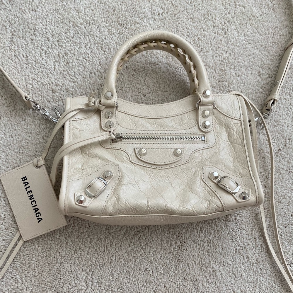 Balenciga city bag